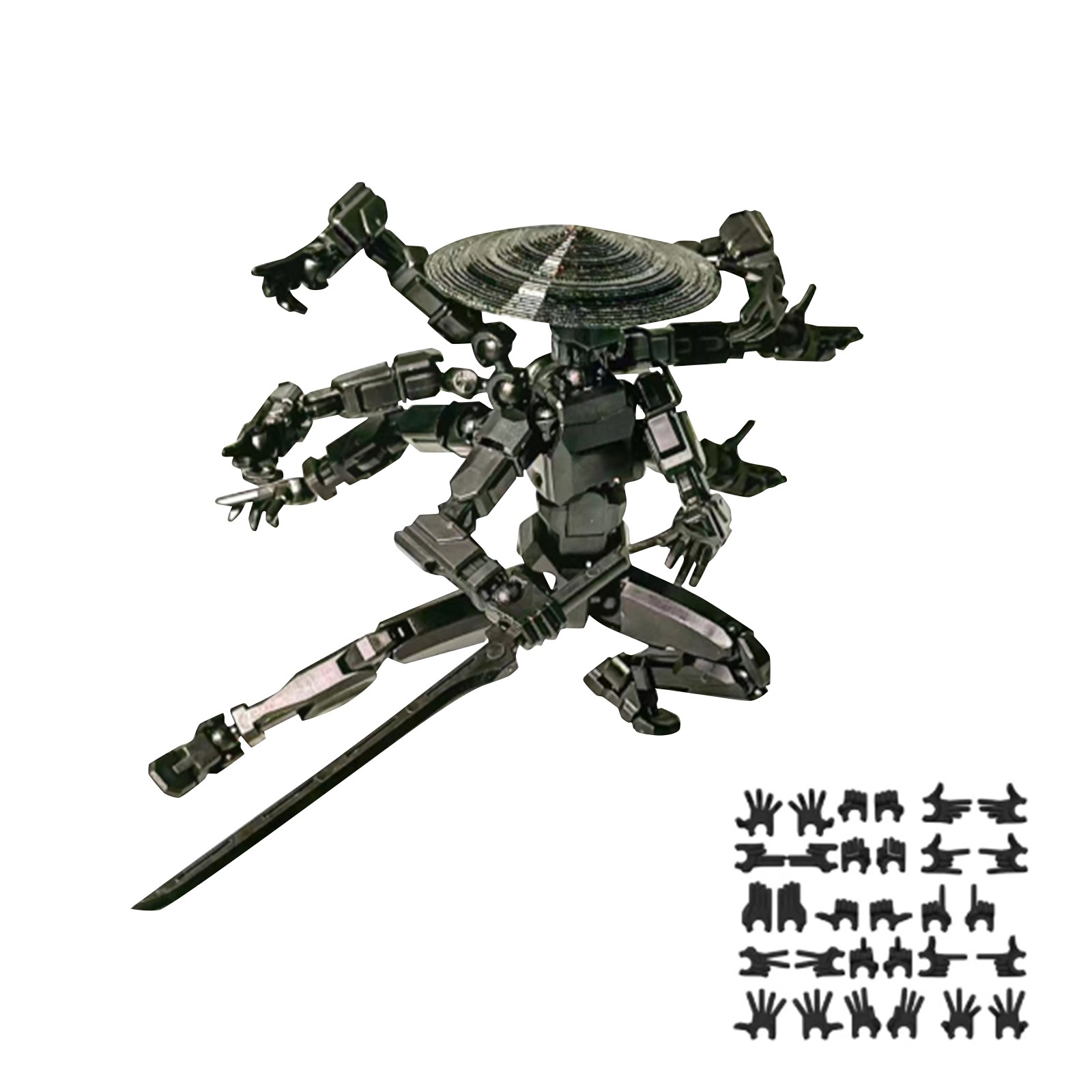 Multi-Jointed Movable Shapeshi - 3D Printing Robot recension och pris