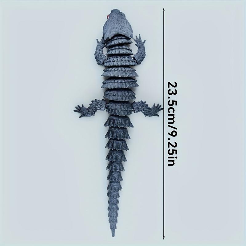 3D Printed Conjoined Lizard Ca - 3D Printing Article recension och pris