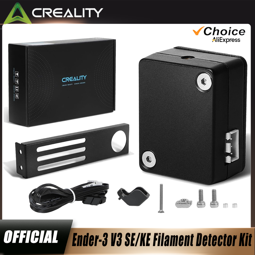 Creality Ender 3 V3 SE Filamen - Filament Runout Sensor recension och pris