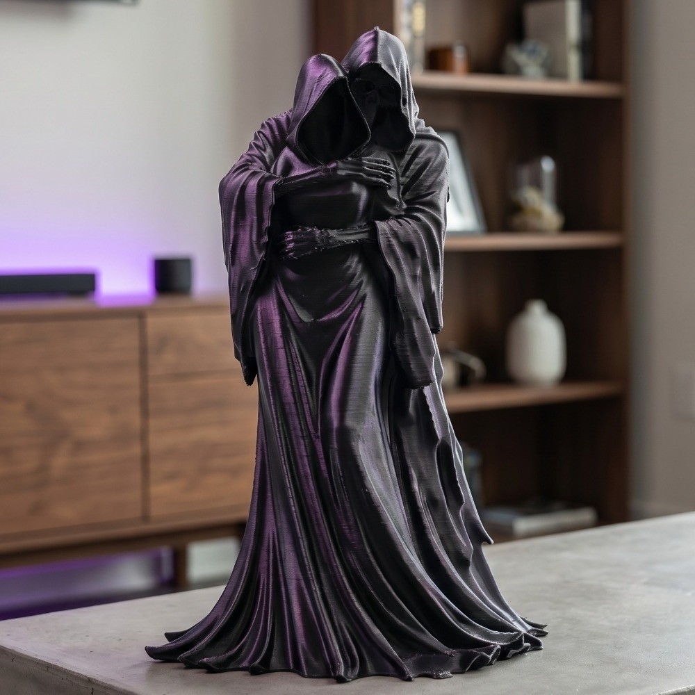 Exquisite Embracing Posture Go - 3D Printing Ghosting recension och pris