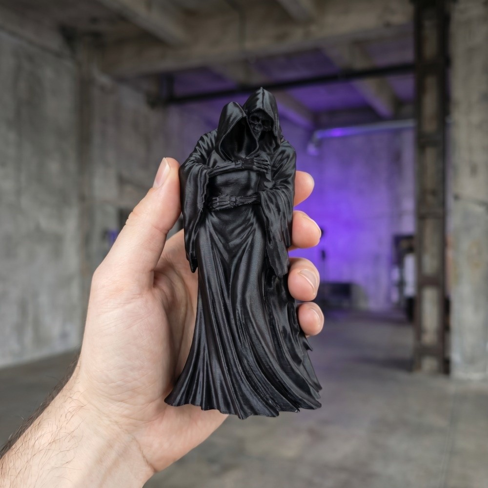 Exquisite Embracing Posture Go - 3D Printing Ghosting recension och pris