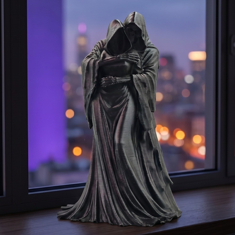 Exquisite Embracing Posture Go - 3D Printing Ghosting recension och pris