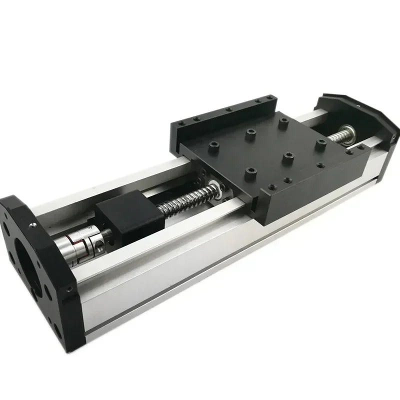 Fully Enclosed Linear Rail Gui - Stepper Motor recension och pris