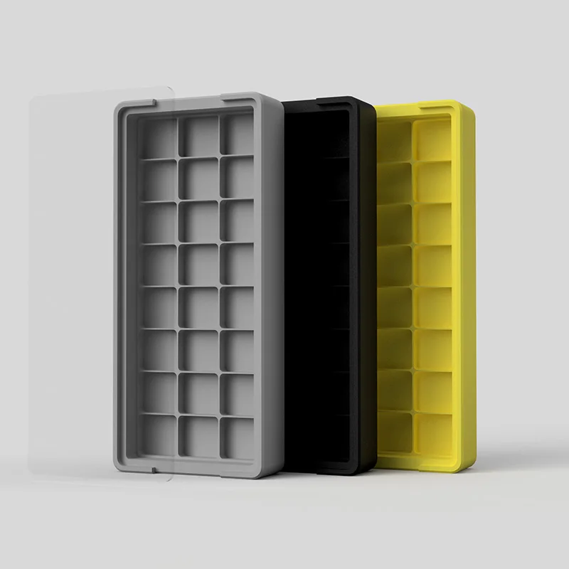 First 24 Keycap Storage DISPLA - 3D Printing Keycaps recension och pris