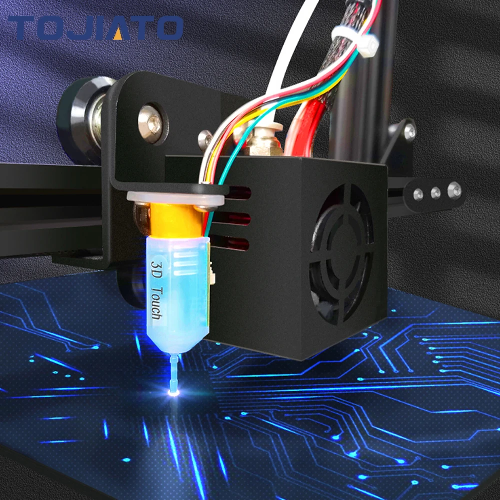3D Touch Sensor Upgrade Auto B - 3D Printing Industrial recension och pris