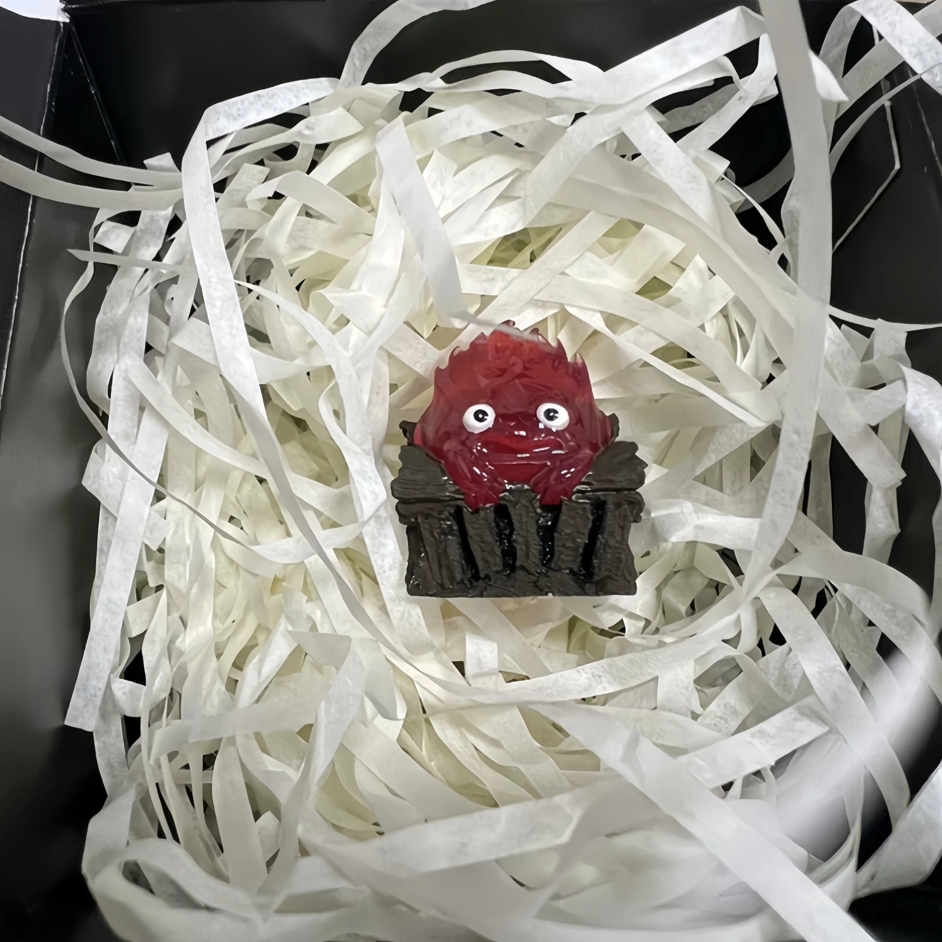 1piece Calcifer Harbin Castle  - 3D Printing Keycaps recension och pris