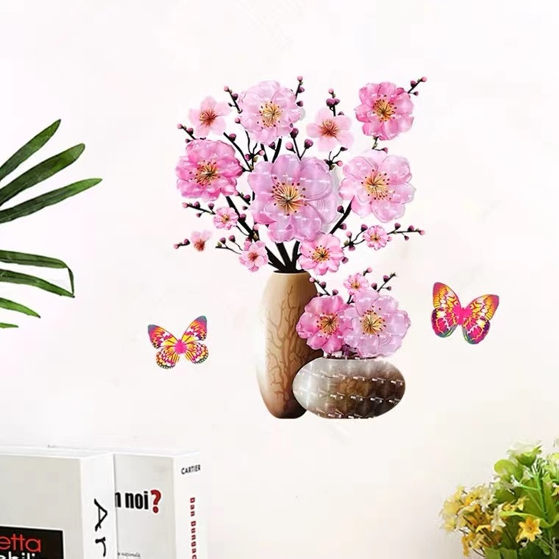 3D Simulation Vase Bedroom Roo - 3D Printing Vase recension och pris