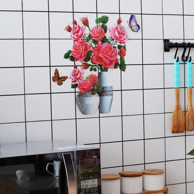 3D Simulation Vase Bedroom Roo - 3D Printing Vase recension och pris