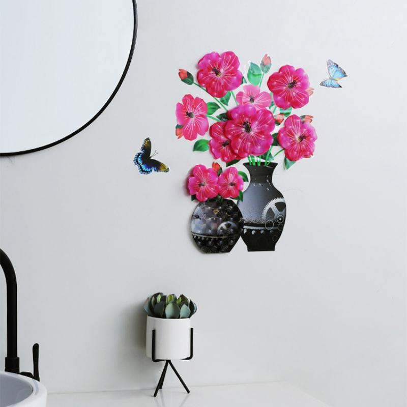 3D Simulation Vase Bedroom Roo - 3D Printing Vase recension och pris