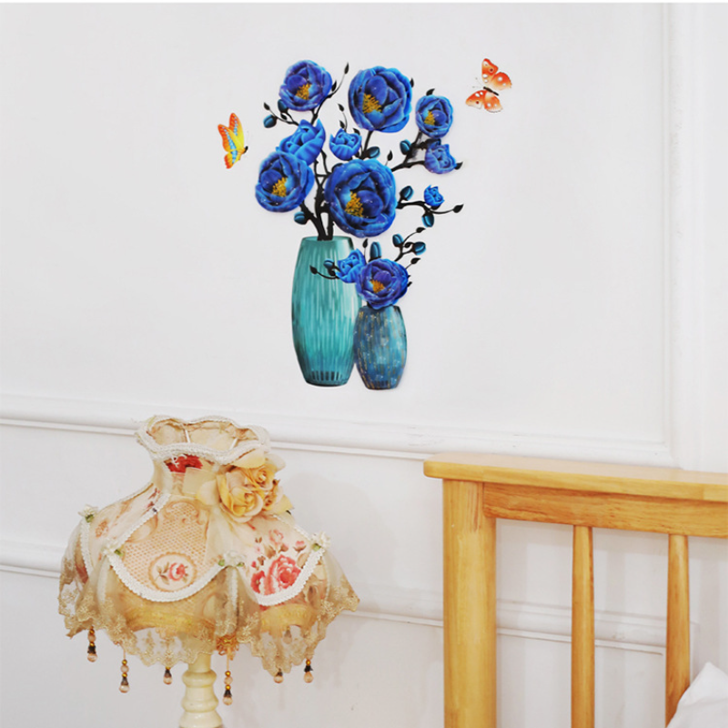 3D Simulation Vase Bedroom Roo - 3D Printing Vase recension och pris