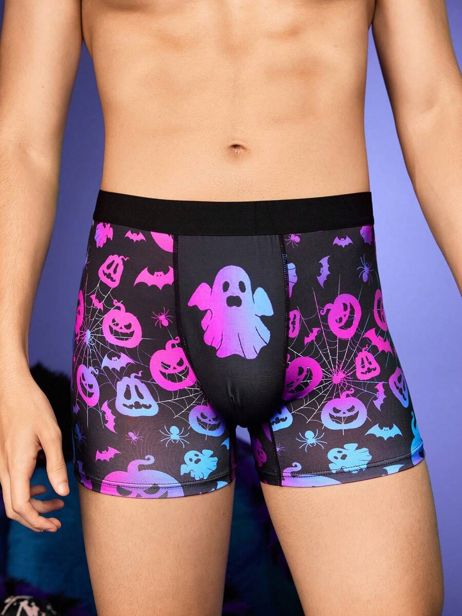 Halloween 3D Digital Print Spi - 3D Printing Ghosting recension och pris