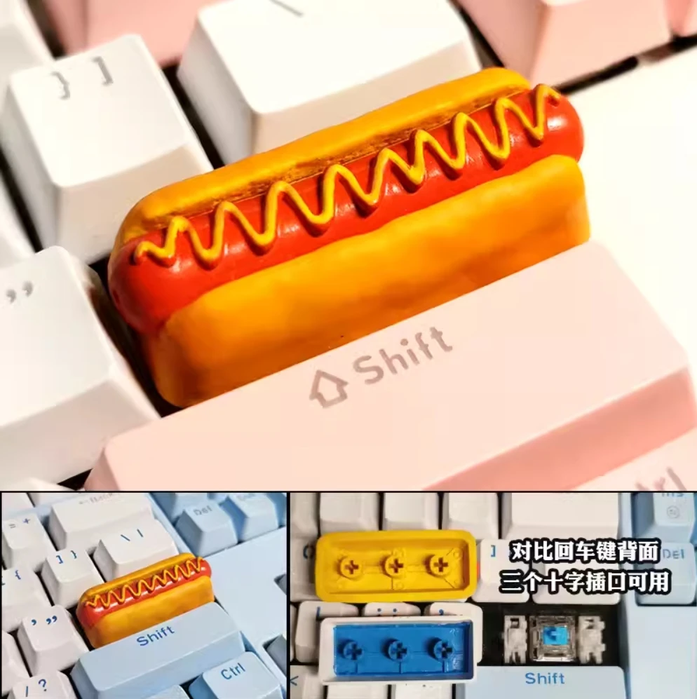 ESC keys Personalized Keycap g - 3D Printing Keycaps recension och pris