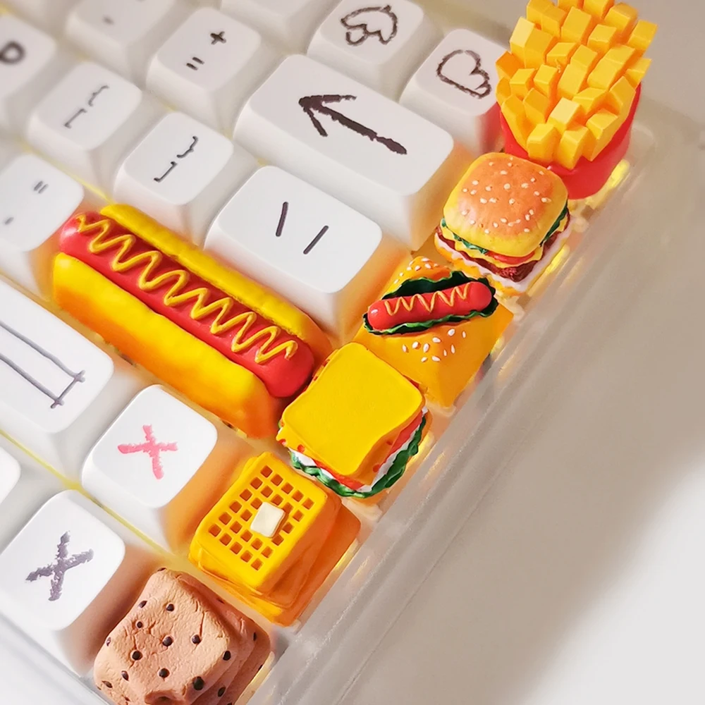 ESC keys Personalized Keycap g - 3D Printing Keycaps recension och pris
