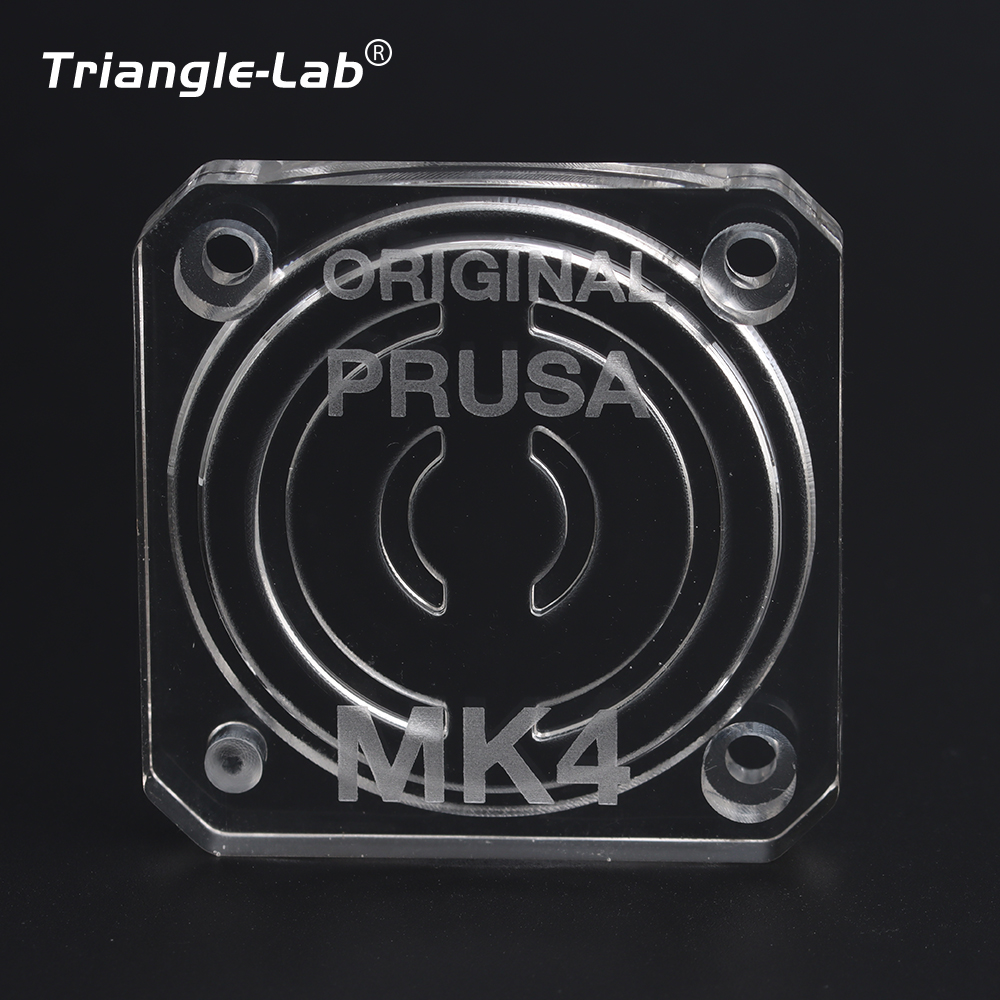 Trianglelab Transparent Gearbo - 3D Printing Housing recension och pris