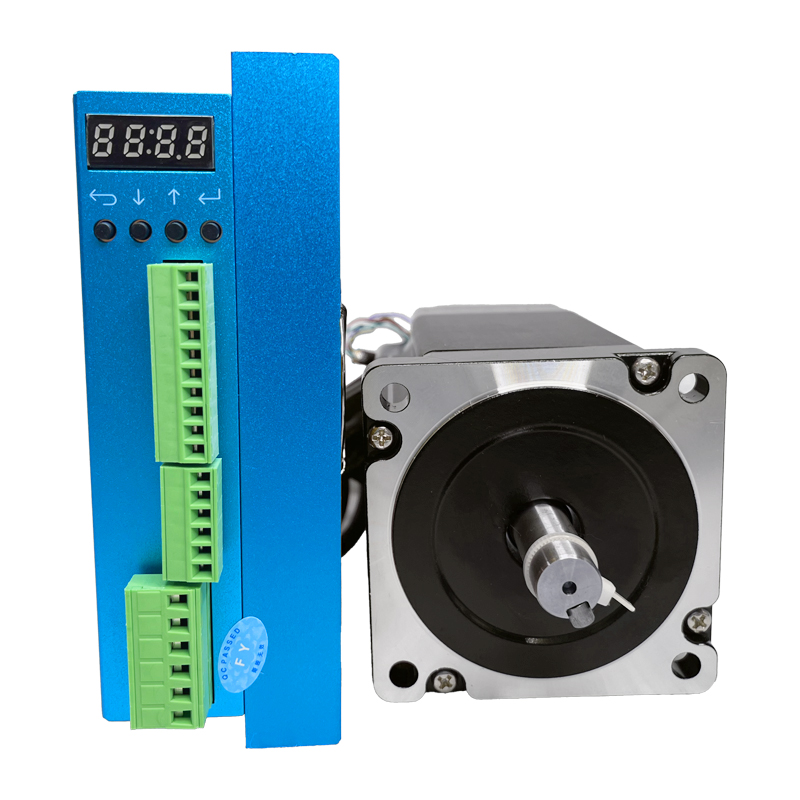 Closed Loop 12nm Torque Nema 3 - Stepper Motor recension och pris