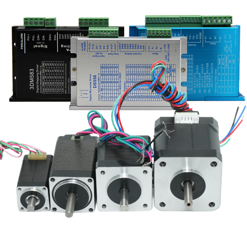 Closed Loop 12nm Torque Nema 3 - Stepper Motor recension och pris