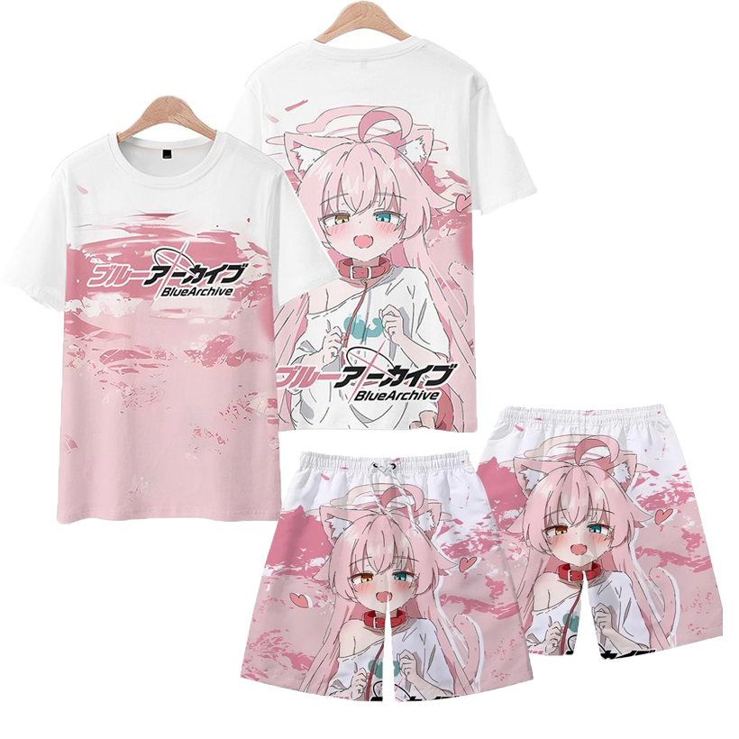 Men's Suits Anime Blue Archive - 3D Printing Services recension och pris