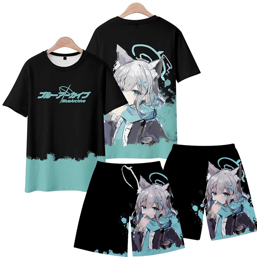 Men's Suits Anime Blue Archive - 3D Printing Services recension och pris