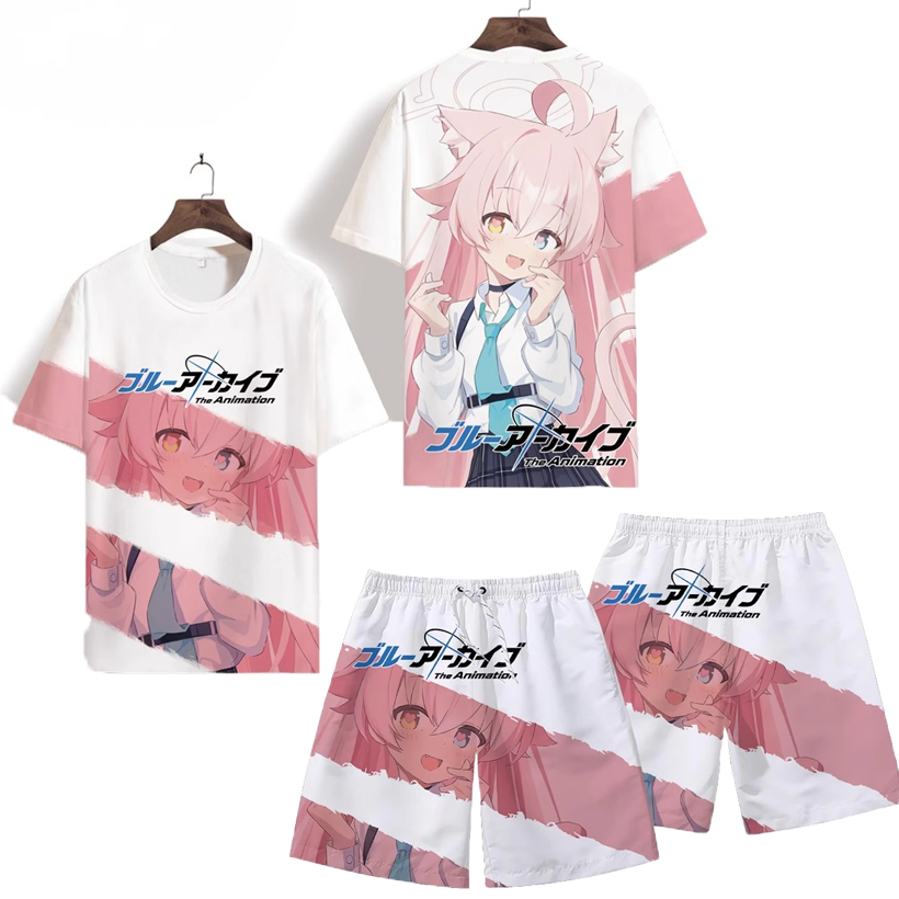 Men's Suits Anime Blue Archive - 3D Printing Services recension och pris