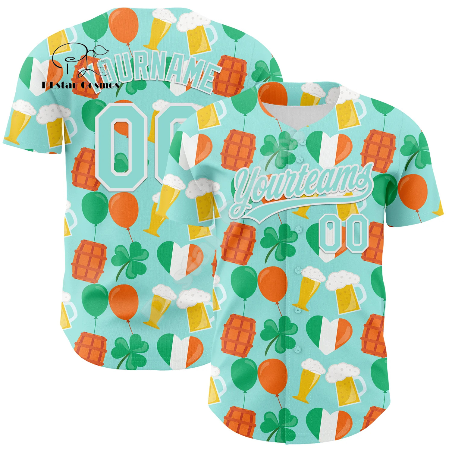 NewFashion Custom Name Team Pl - 3D Printing Logo recension och pris
