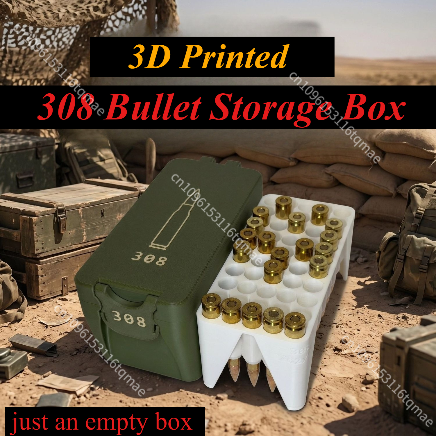 Large Capacity Snap Buckle Des - 3D Printing Construction recension och pris