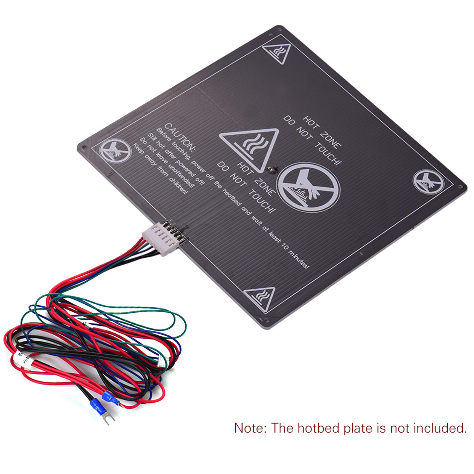 Anet 18AWG Upgrade Heated Bed  - 3D Printing Industrial recension och pris