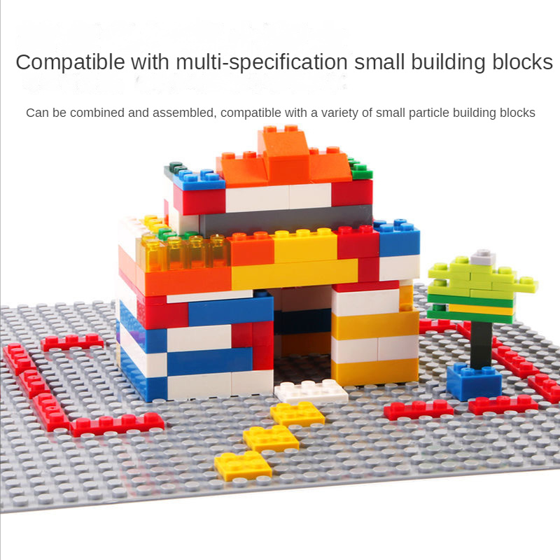 4pcs 16x16Dots Unlimit Splicin - Build Plate recension och pris