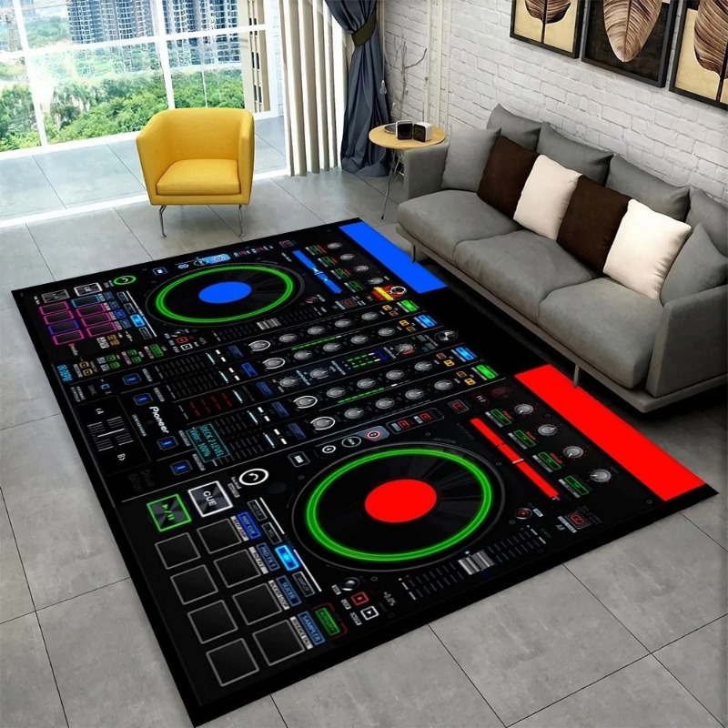 3D DJ Music Screen Keyboard Ar - 3D Printing Nerd recension och pris