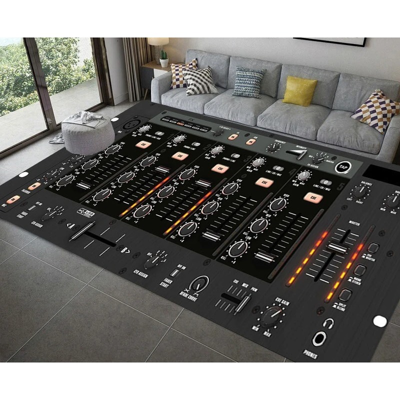 3D DJ Music Screen Keyboard Ar - 3D Printing Nerd recension och pris