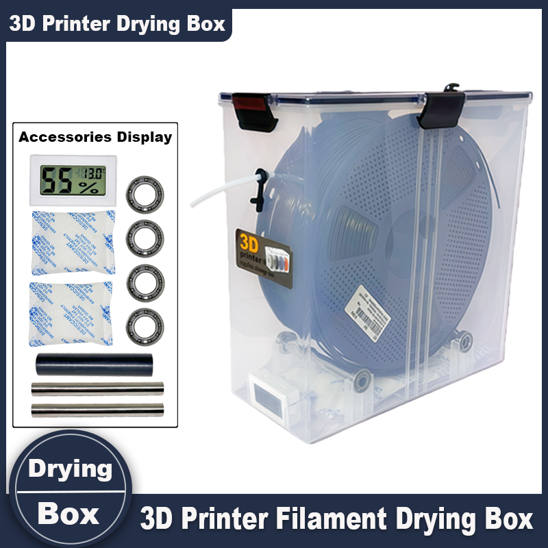 3D Printing Filament Storage B - 3D Printing Nylon recension och pris