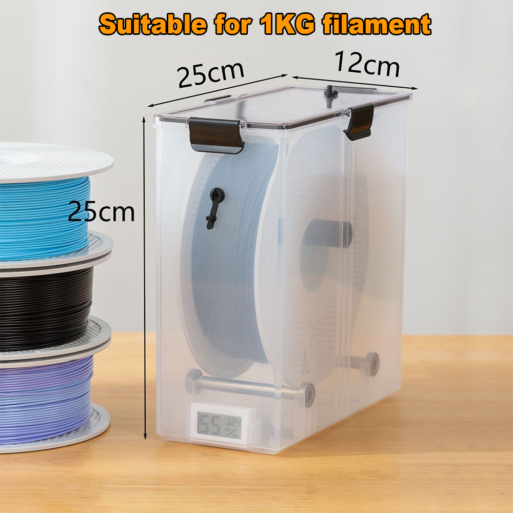 3D Printing Filament Storage B - 3D Printing Nylon recension och pris