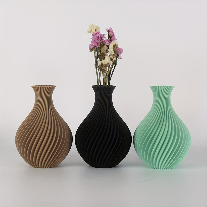 3D Printed Art Vase with Retro - 3D Printing Vase recension och pris