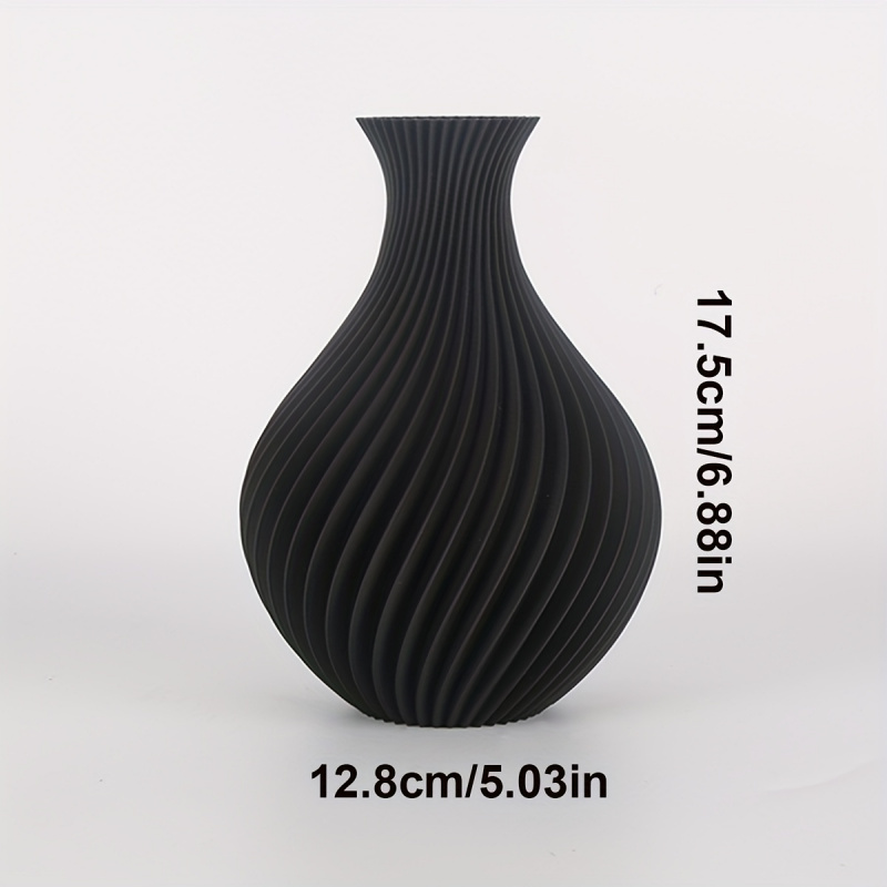 3D Printed Art Vase with Retro - 3D Printing Vase recension och pris