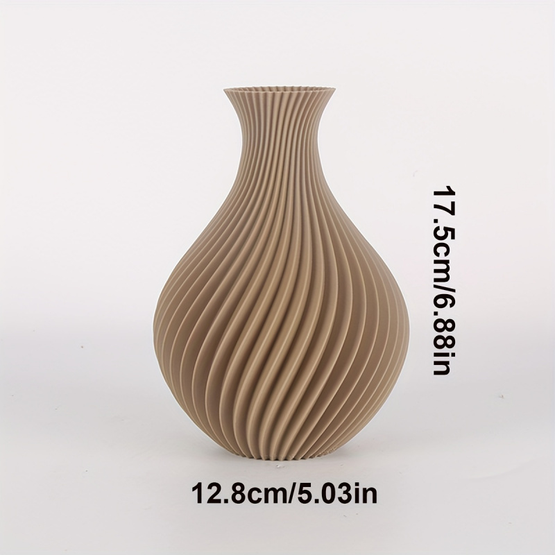 3D Printed Art Vase with Retro - 3D Printing Vase recension och pris