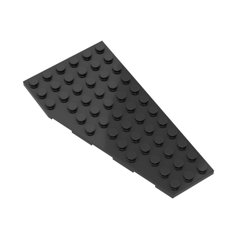 [7Pcs]【50g】 30356 Interlocking - Build Plate recension och pris