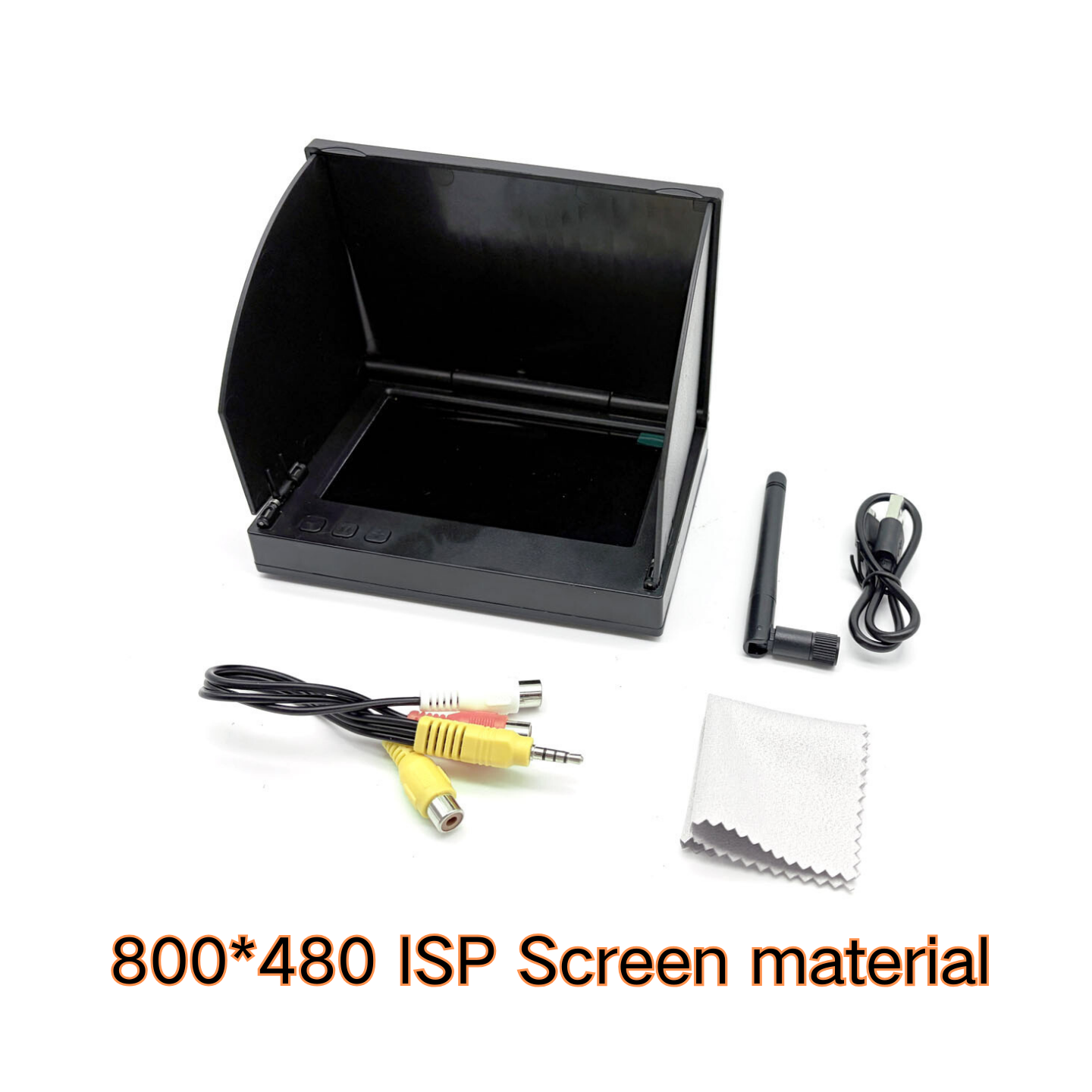 SLONWAKE 5.8G 56CH 5Inch IPS L - Build Plate recension och pris