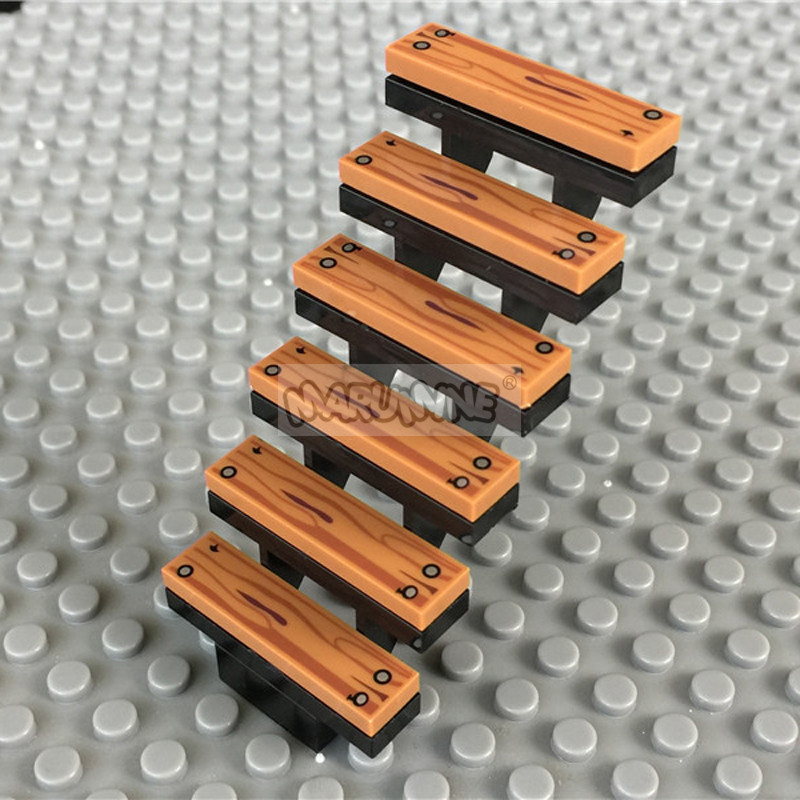 MARUMINE 1x4 Tile Plate Blocks - Build Plate recension och pris