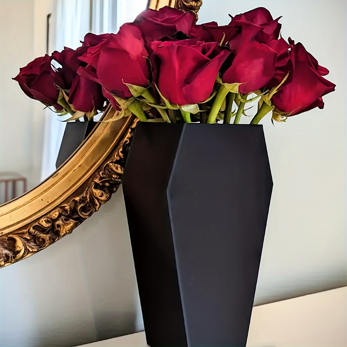 1 PC 3D printed coffin decorat - 3D Printing Vase recension och pris