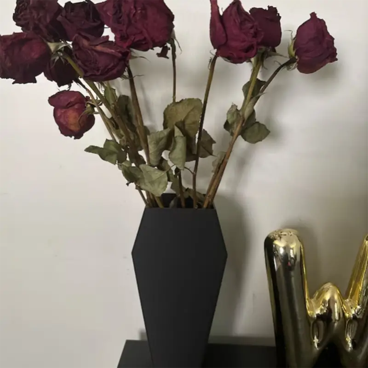 1 PC 3D printed coffin decorat - 3D Printing Vase recension och pris