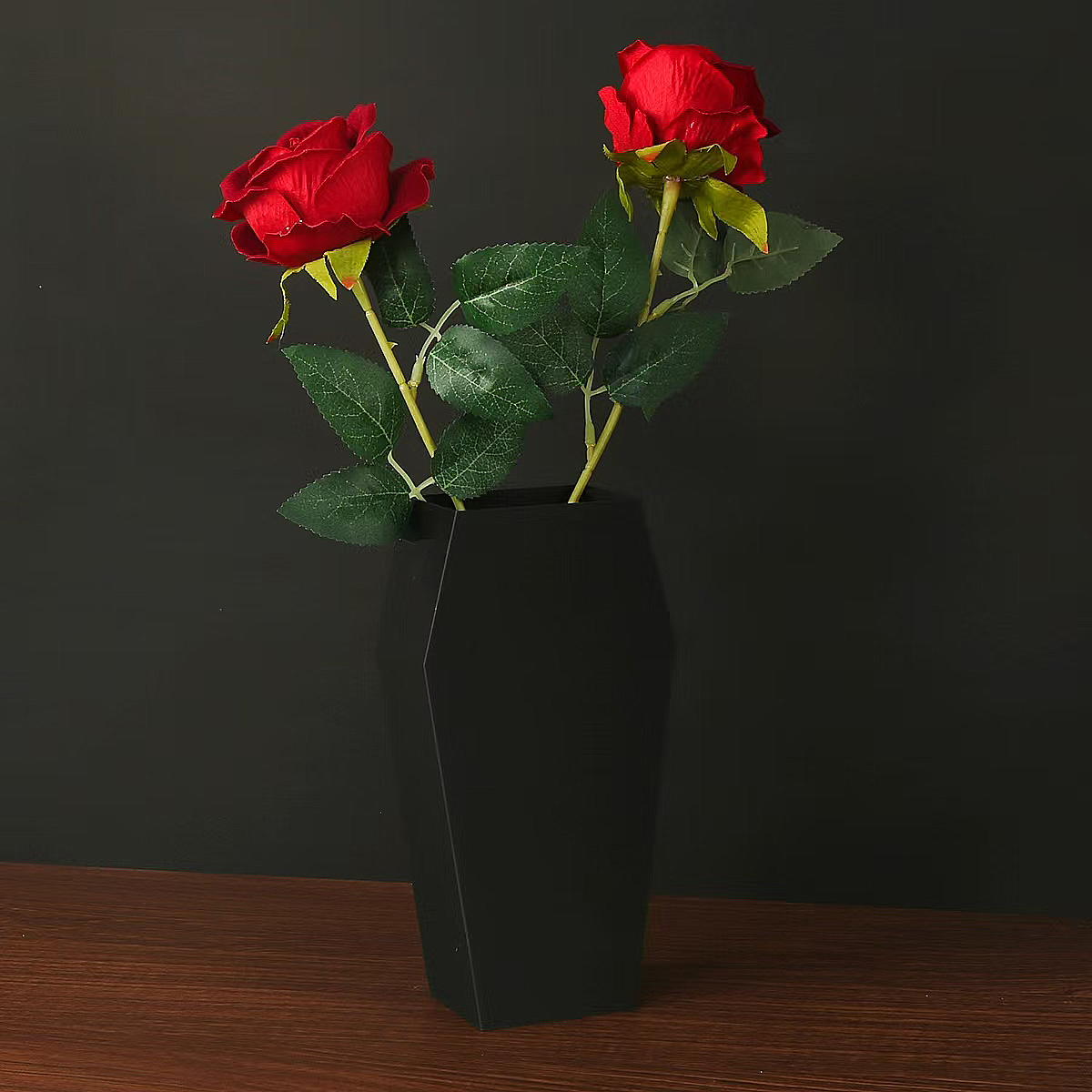 1 PC 3D printed coffin decorat - 3D Printing Vase recension och pris