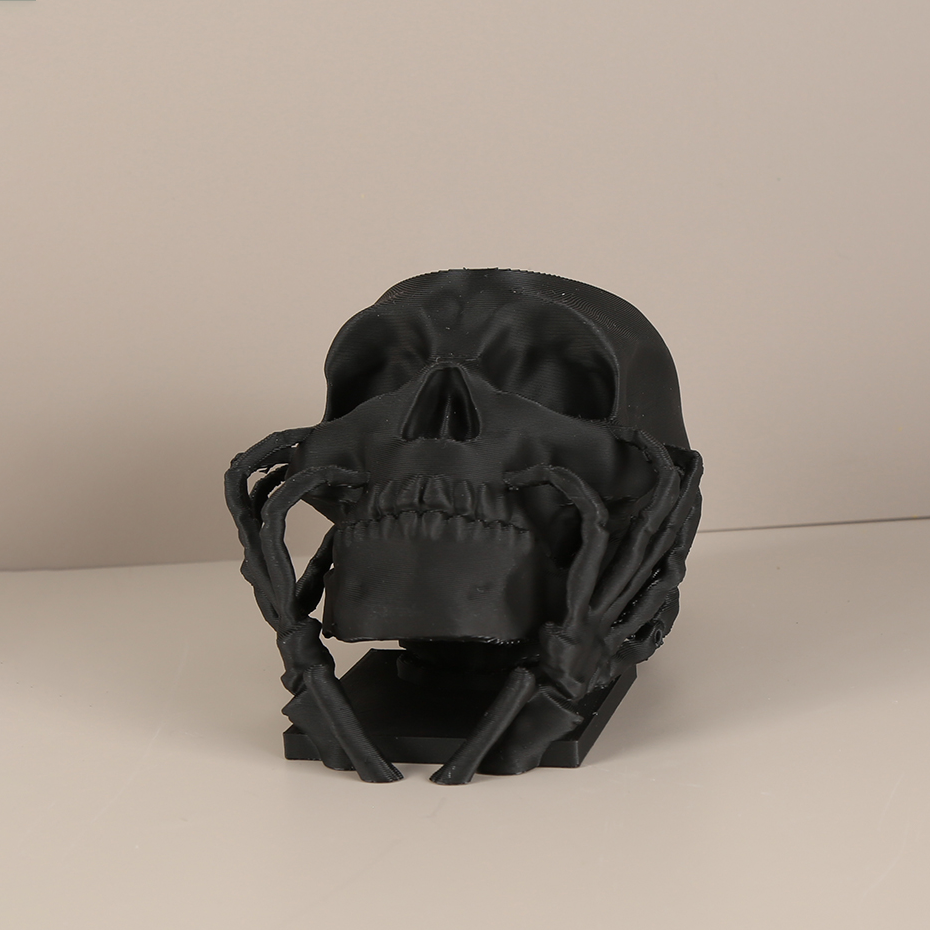 1 Piece Dark - style Skull wit - 3D Printing Jewelry recension och pris