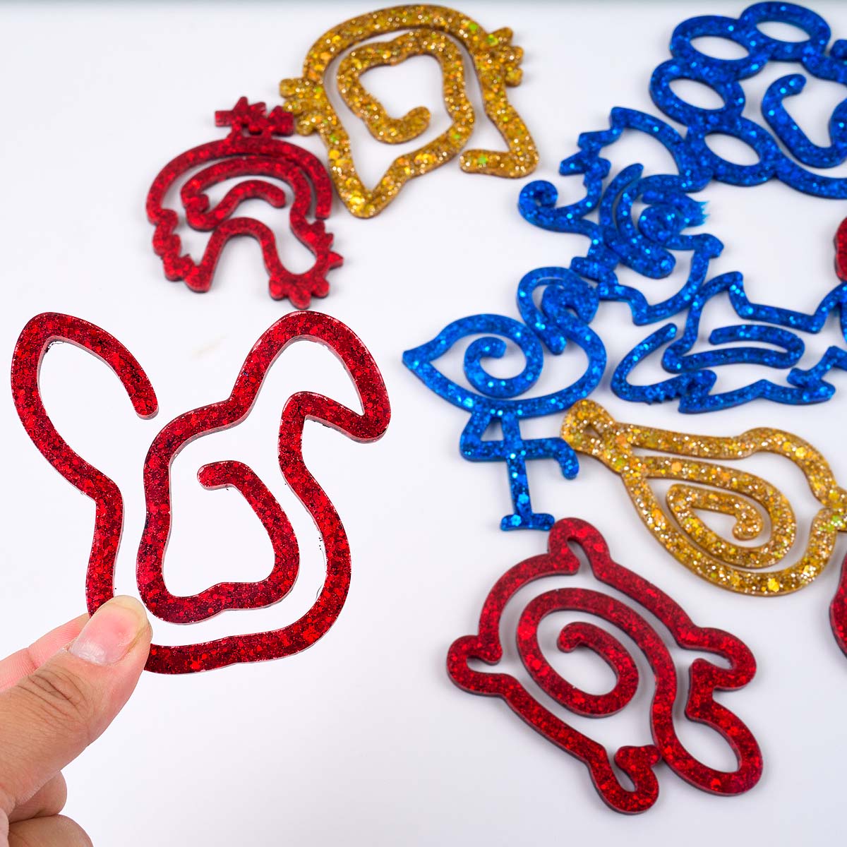 3D Animal Bookmark Silicone Mo - 3D Printing With Silicone recension och pris