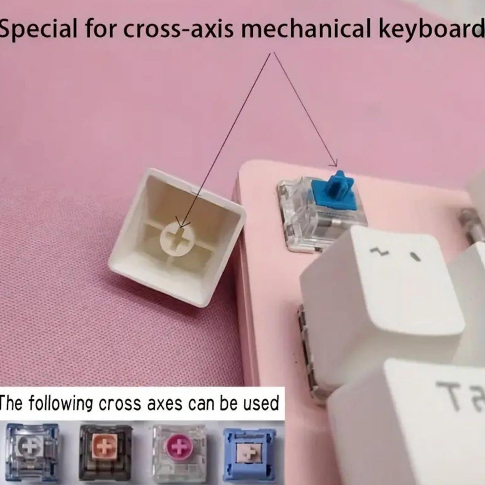 Mechanical Keyboard Keycaps 3D - 3D Printing Keycaps recension och pris