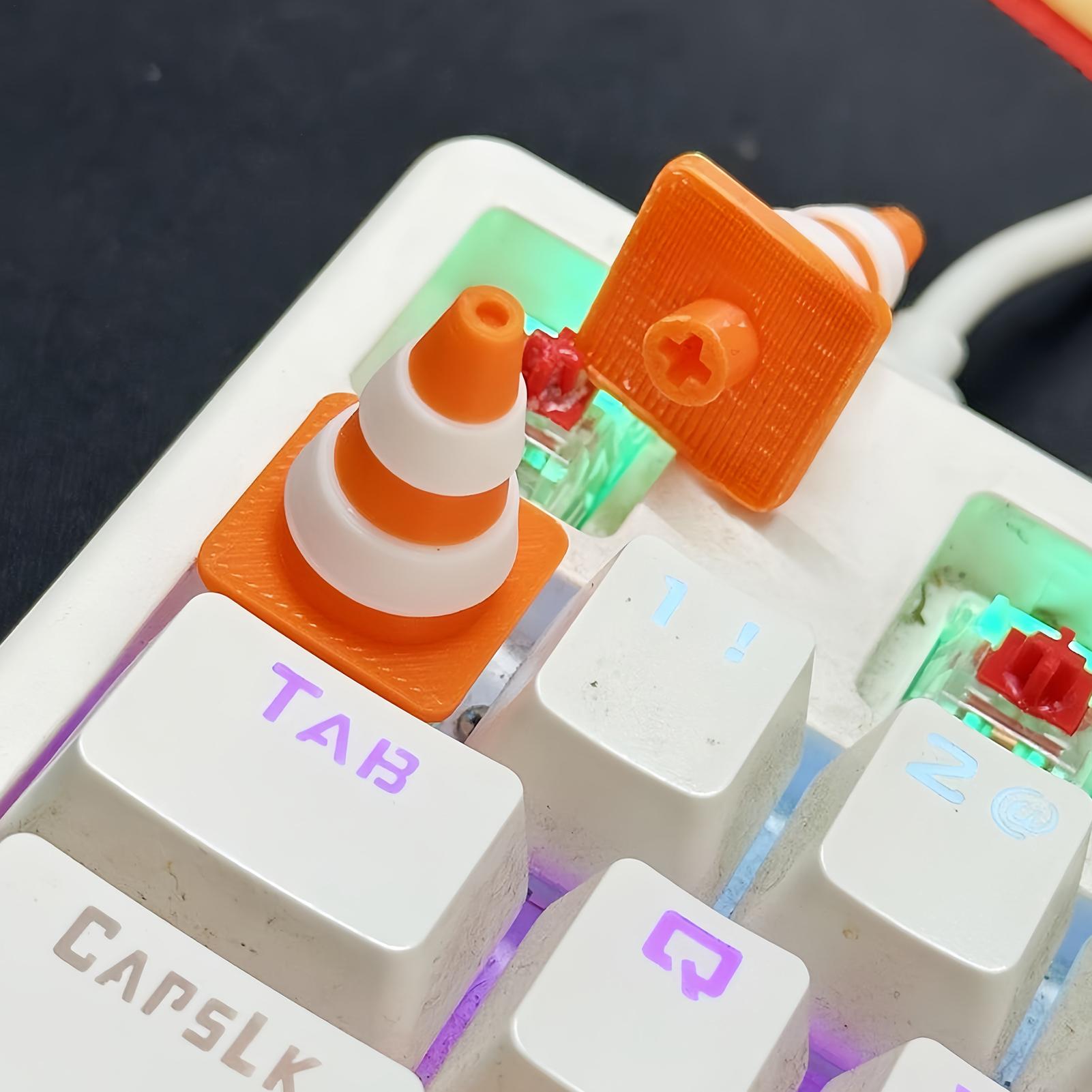 Mechanical Keyboard Keycaps 3D - 3D Printing Keycaps recension och pris
