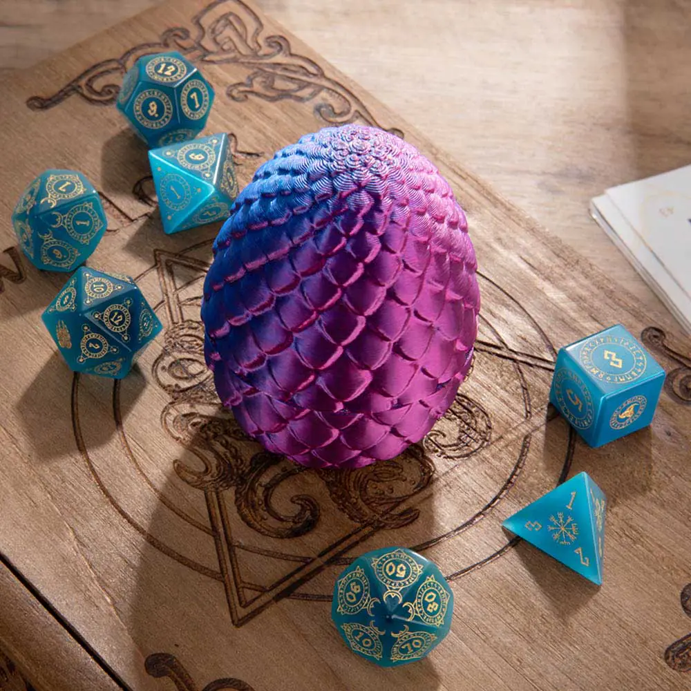 3D Printed Dragon Shaped Ornam - 3D Printing Dragon recension och pris