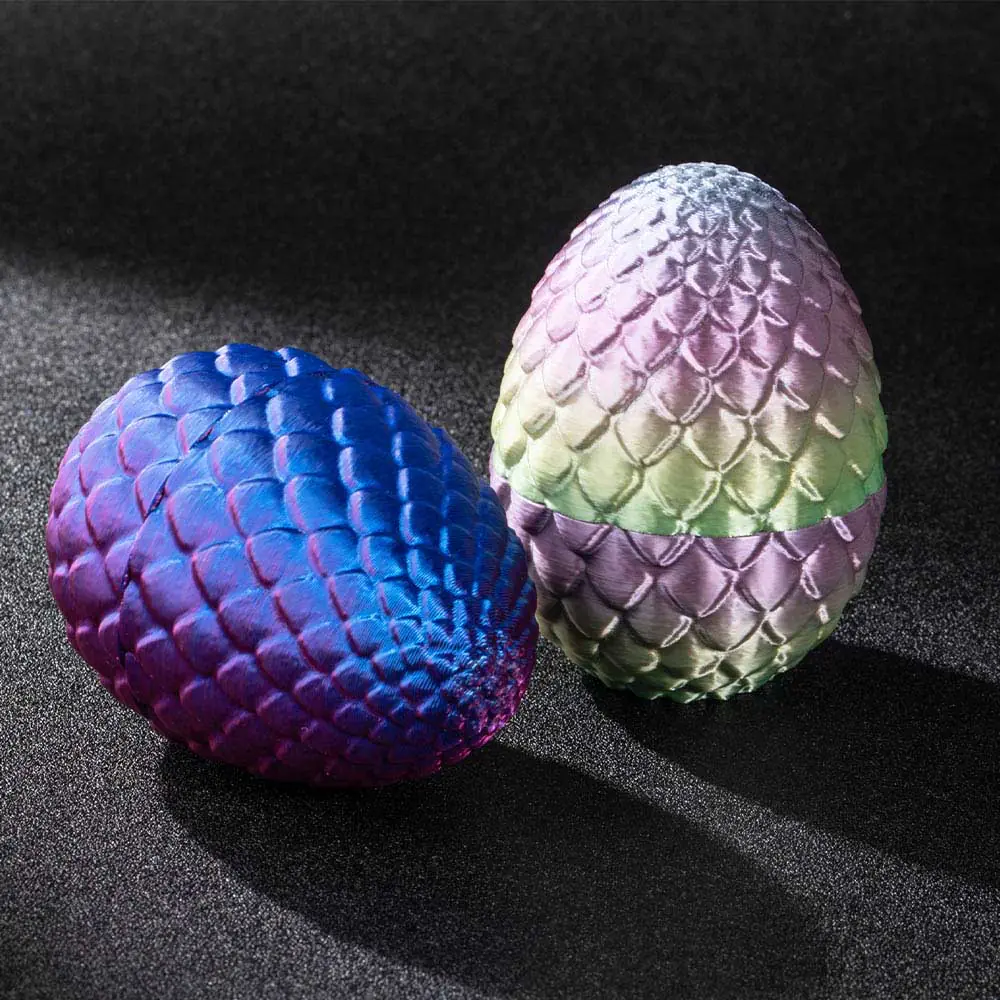 3D Printed Dragon Shaped Ornam - 3D Printing Dragon recension och pris