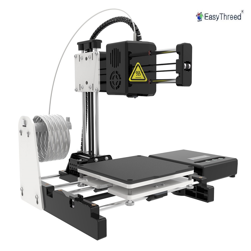 EasyThreed Mini 3D Printer K9  - 3D Printing Nerd recension och pris