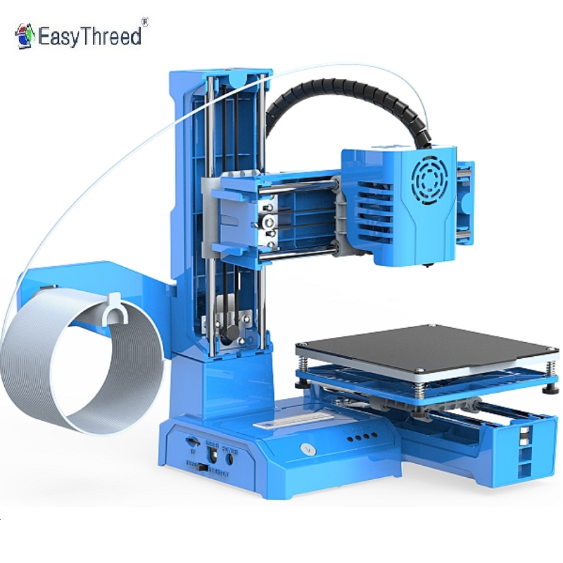 EasyThreed Mini 3D Printer K9  - 3D Printing Nerd recension och pris