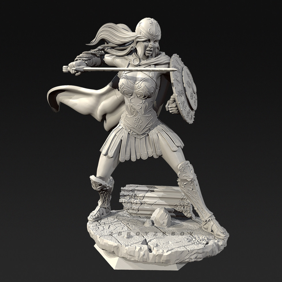 Height 35mm 45mm 70mm Resin mo - 3D Printing Construction recension och pris
