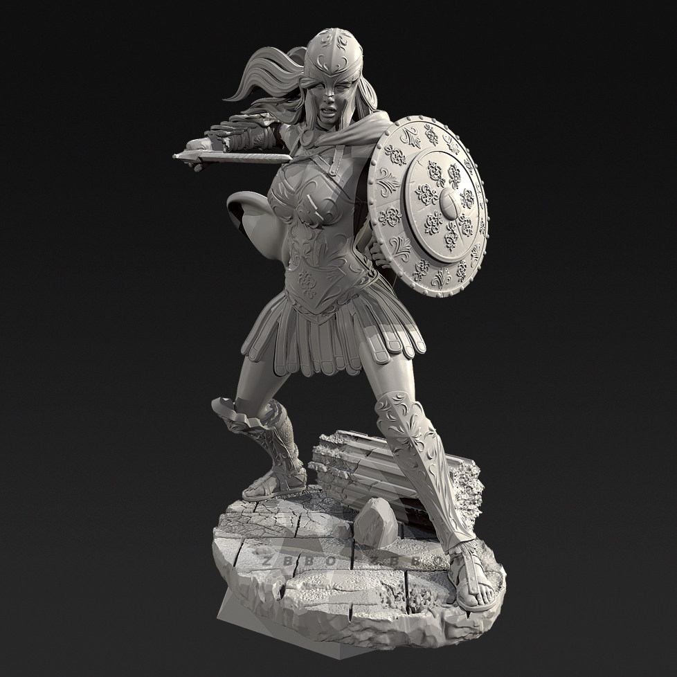 Height 35mm 45mm 70mm Resin mo - 3D Printing Construction recension och pris
